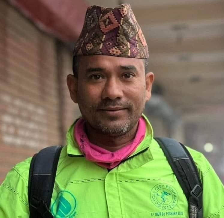 Gagan Thapa
