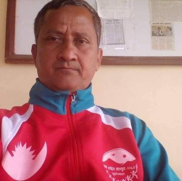 Suman Basnet