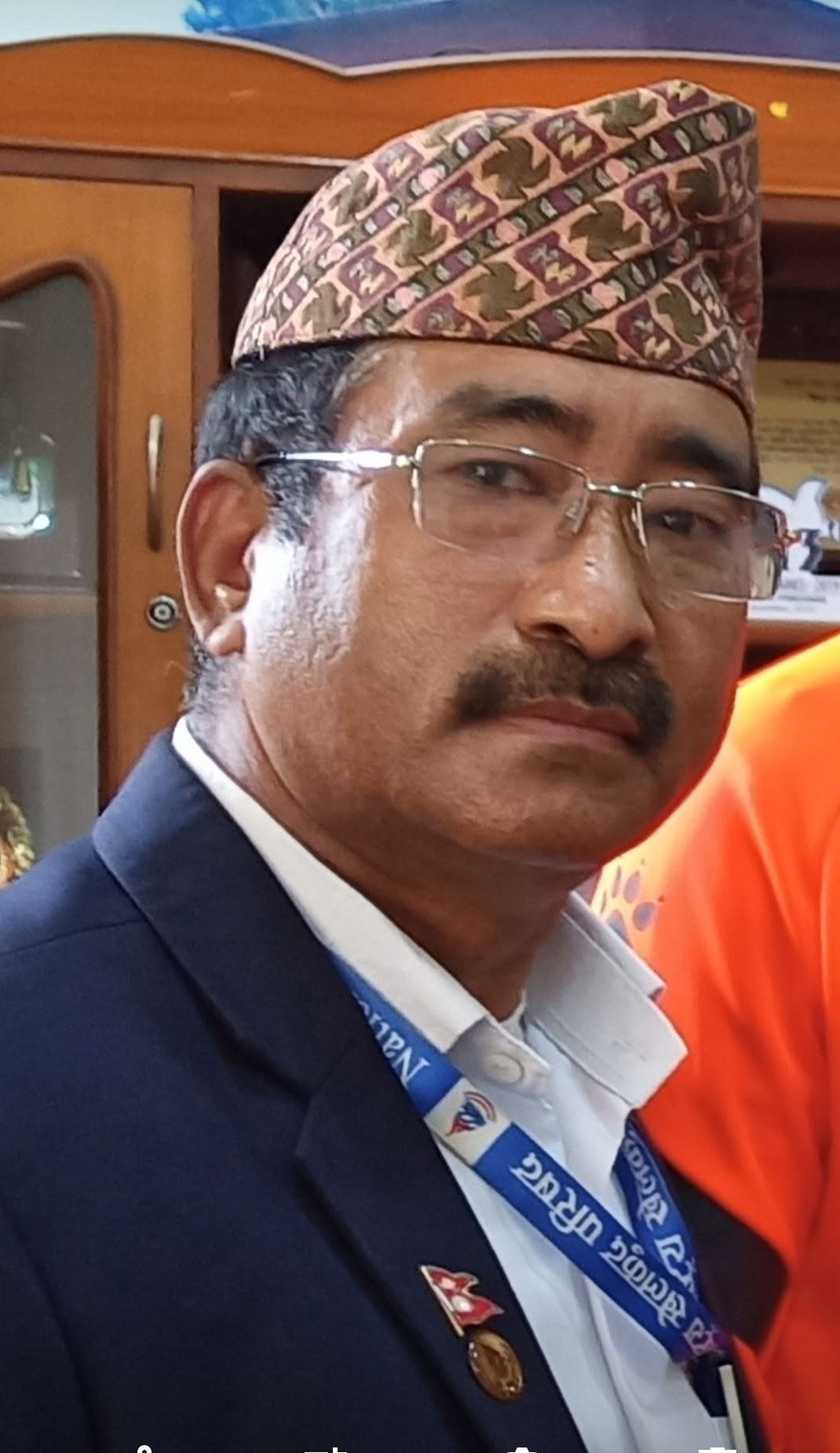 Chandra Gurung