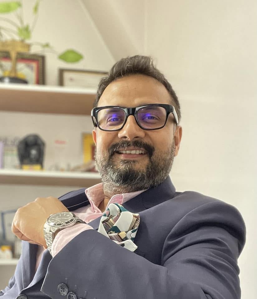 Pratik Adhikari
